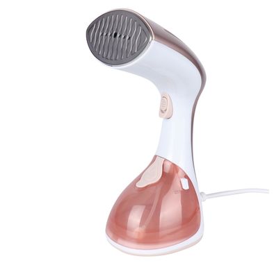 Porodo Lifestyle 1300W Hand Held Steamer - Pink