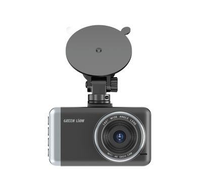 Green Lion Dash Cam Pro Front and Rear with Super Night V...