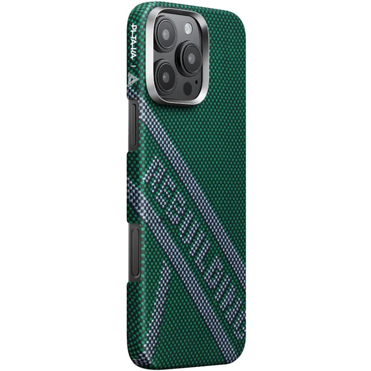 Pitaka Tactile Woven Refining Rebuilding Case | iPhone 16