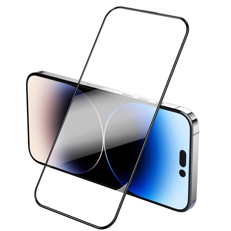 Green Lion 3D HD-PET Screen Protector for iPhone 15 Pro Max - Clear