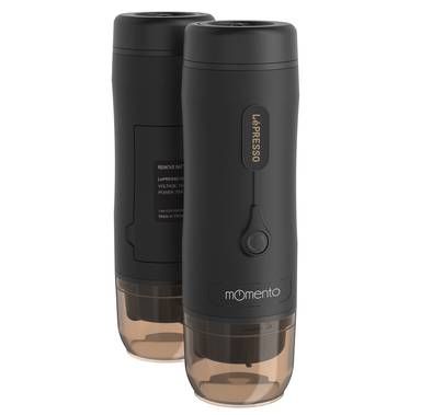 LePresso Momento 2.0 Portable Espresso Coffee Machine, Gr...