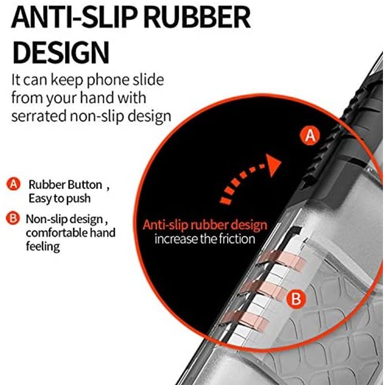 Green Lion Explorer Series TPU/PC Hybrid Shockproof Case (iPhone 12 Pro Max 6.7") - Green