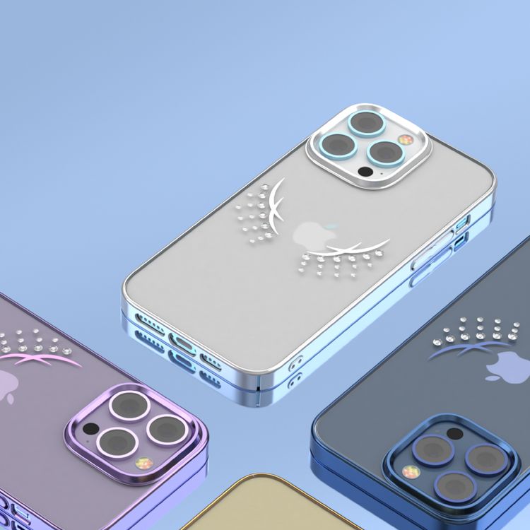 Devia Winter Series Protective Case iPhone 14 Pro Max - Silver