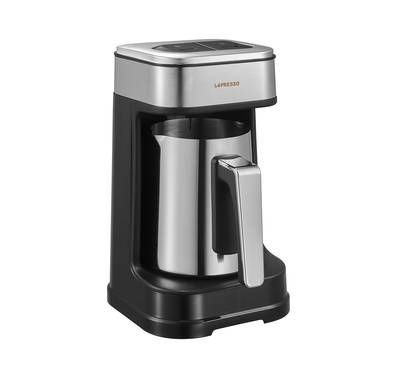 LePresso Dual Mode Turkish Coffee Maker with 250mL Capaci...