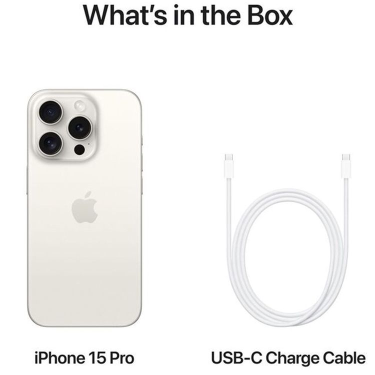 Apple iPhone 15 Pro in UAE | 256GB, 6.1