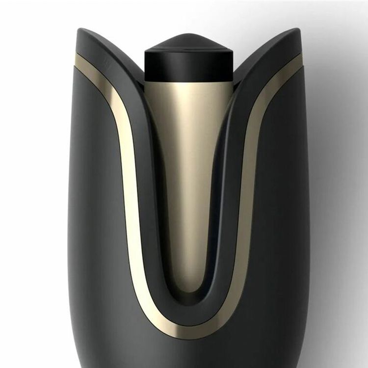 أداة تجعيد الشعر الأوتوماتيكية من السيراميك من فيليبس ستايل كير - أسود