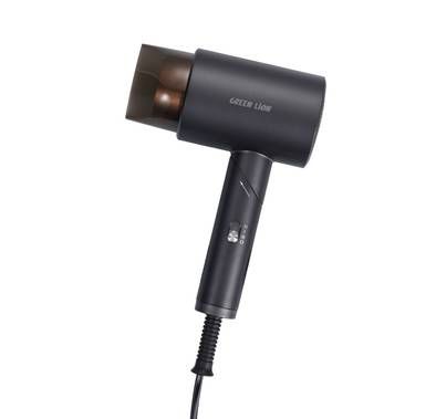 Green Lion Foldable Hair Dryer Lite, 1200 W Rated Power, ...