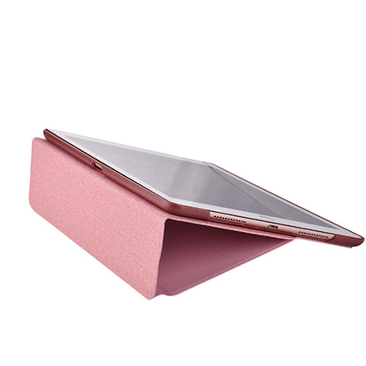 Devia Ease Flip Case for iPad 9.7  - Pink