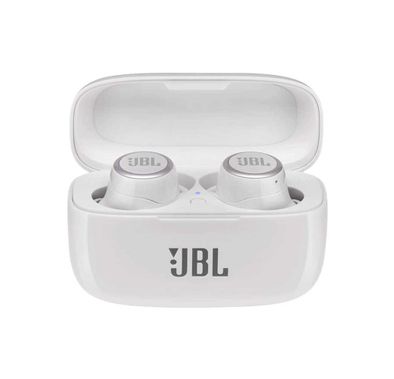 سماعات جيه بي ال لايف 300 ترو اللاسلكية داخل الاذن  - أبيض