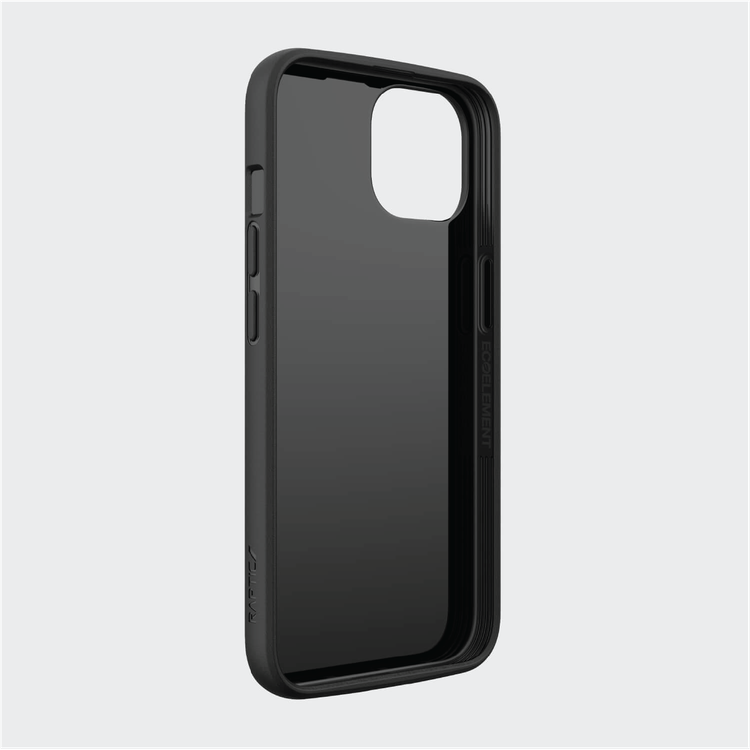 X-Doria Raptic Slim Compatible with iPhone 14 - Black