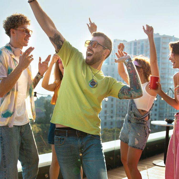 Green Lion Spin Beat Fidget Spinner Speaker with TF Card Support, Premium Sound, Zinc Alloy Shell, Type-C Port, 5W Output, Water Resistant , Bluetooth Version 5.3, Up to 6 Hours Playtime, 10m Transmission Range - Gray