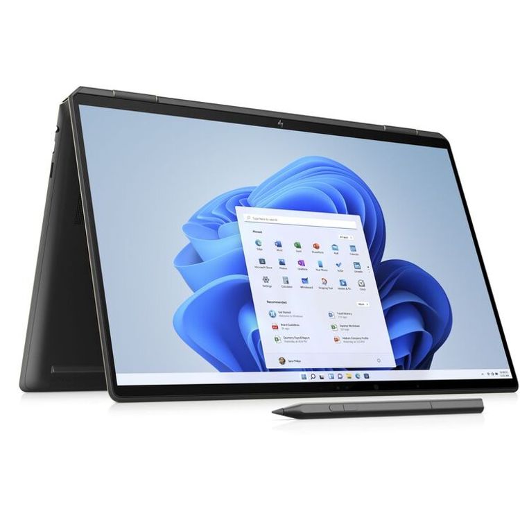 HP Spectre x360 2-in-1 Laptop Windows 11 Home - Black