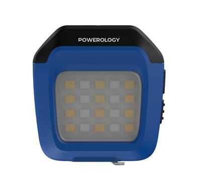 Powerology Camping Pocket Light, Type-C Charging Port, 1....