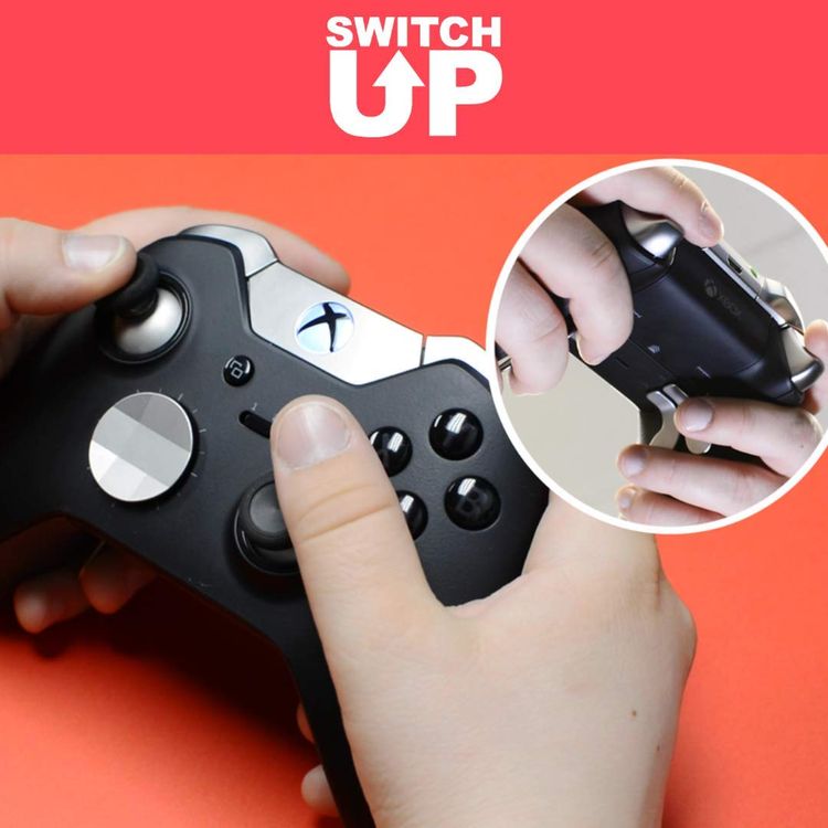 Collective Minds CM00056-1 Switch Up Game Enhancer (Nintendo Switch)