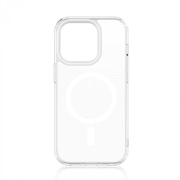 Green Lion 4 in 1 Protection Pack - Transparent - iPhone 15 Pro Max