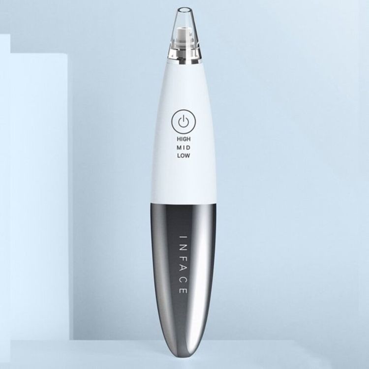 Xiaomi MS3037207-WH inFace Electric Blackhead Removal  (MS7000) - White
