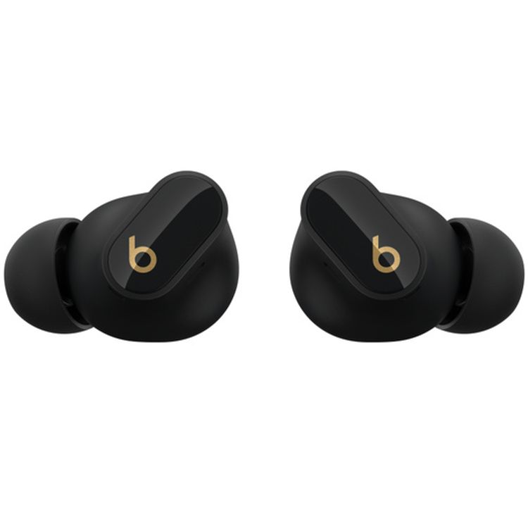 Beats Studio Buds + True Wireless Noise Cancelling Earbuds - Black / Gold