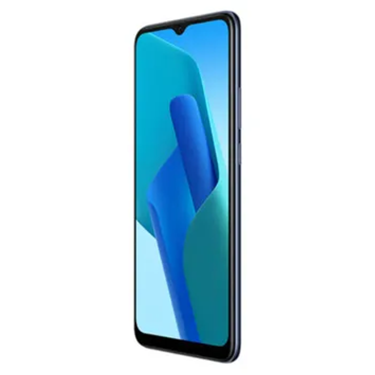 OPPO A16K A16KBALCK64 Dual SIM Black 4GB RAM 64GB 4G LTE - Middle East Version