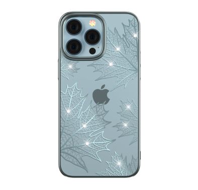 Devia Autumn Series Protective Case for iPhone 14 - Blue