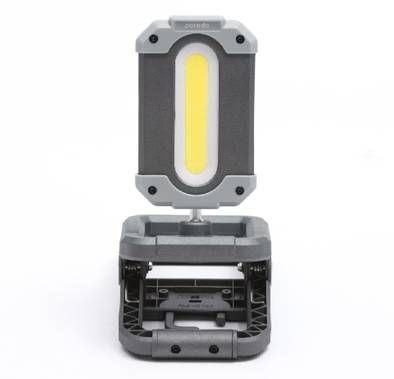 Porodo LifeStyle Outdoor 4000mAh 10W Magnetic Lamp with P...
