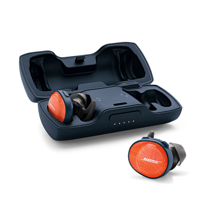 Bose SoundSport Free Truly Wireless Headphones In-Ear Earbuds