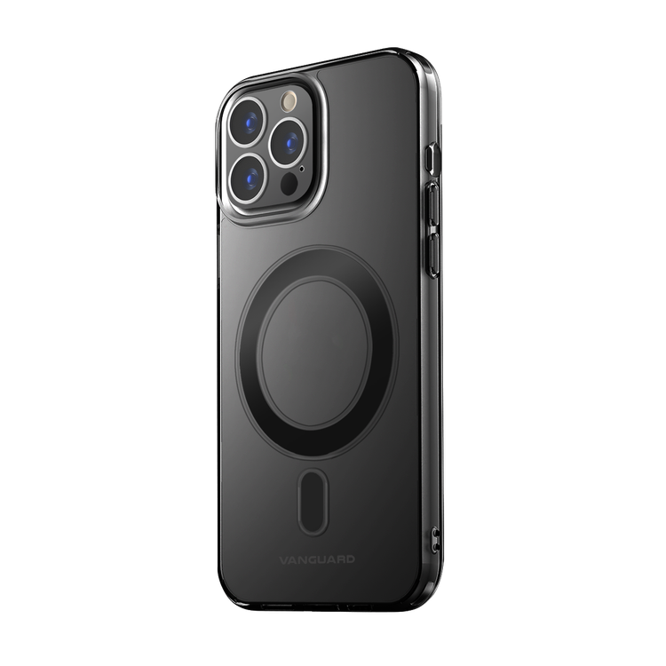 Viva Madrid Ultra Clear Transparent Halo Case Compatible for Apple iPhone 13 Pro Max (6.7") Scratch Resistant, 360º Bumper Full Protection, Easy Access to All Ports