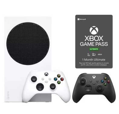 جهاز تحكم Xbox Series X|S باللون الأسود (إصدار الإمارات العربية المتحدة)