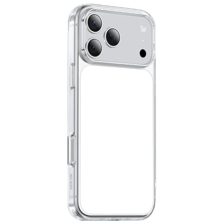 Green Lion Crystal Plus Ultra-Clear MagSafe Case for iPhone 17 Pro, Anti-Scratch, Comfortable Grip, Raised Bezels for Camera & Screen, Comfortable Grip, Anti-Fingerprint - Clear