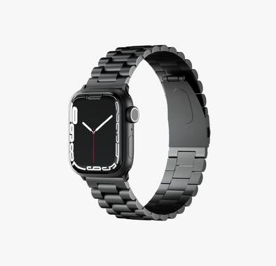 Levelo Daytona Stainless Steel Watch Strap 42/44/45/49mm ...