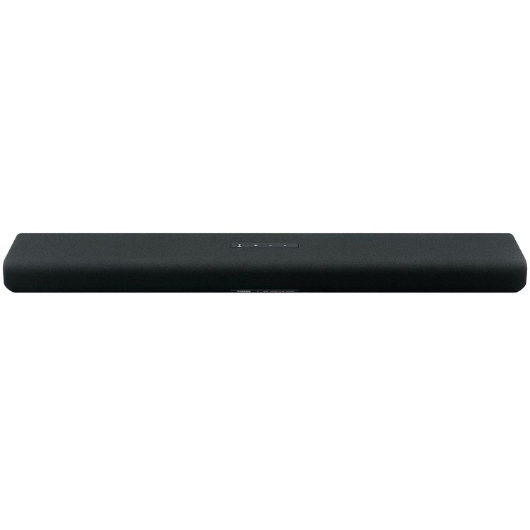 Yamaha SR-B30A Sound Bar with Dolby Atmos, 4 Sound Modes, Clear Voice Technology, Bass Extension, Remote Controller, Built-in Subwoofer, HDMI eARC & Bluetooth & Optical Connectivity - Black