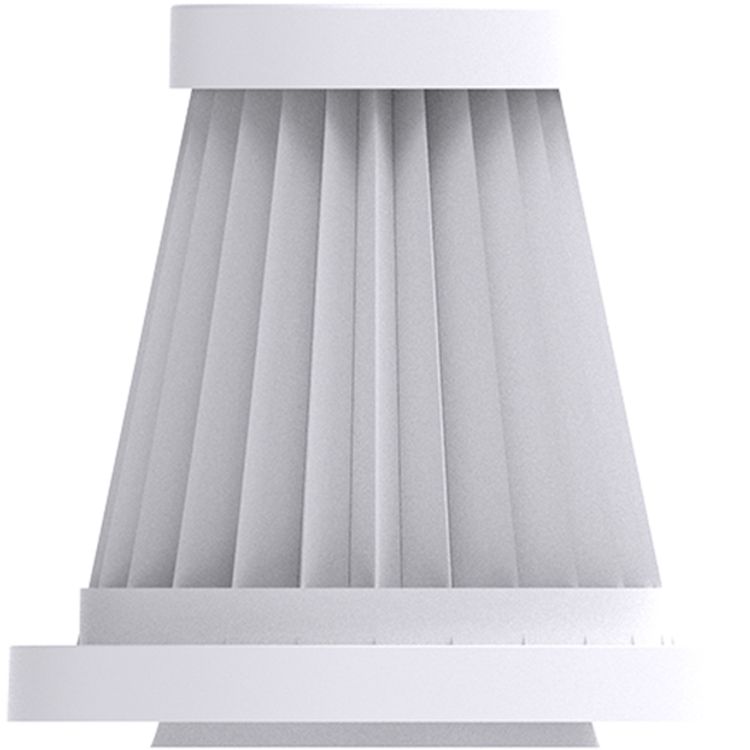 Green Lion GLV-15 Vacuum Cleaner with 100W Rated  Power, Digital Display, 3 Speed Levels, DC Brushless Motor, 200mL Dust Capacity, 6000mAh Battery Capacity, USB-C Charging Port, Home Cleaning, Car Maintenance, Electronics Cleanup, 15kPa High Suction - Gray