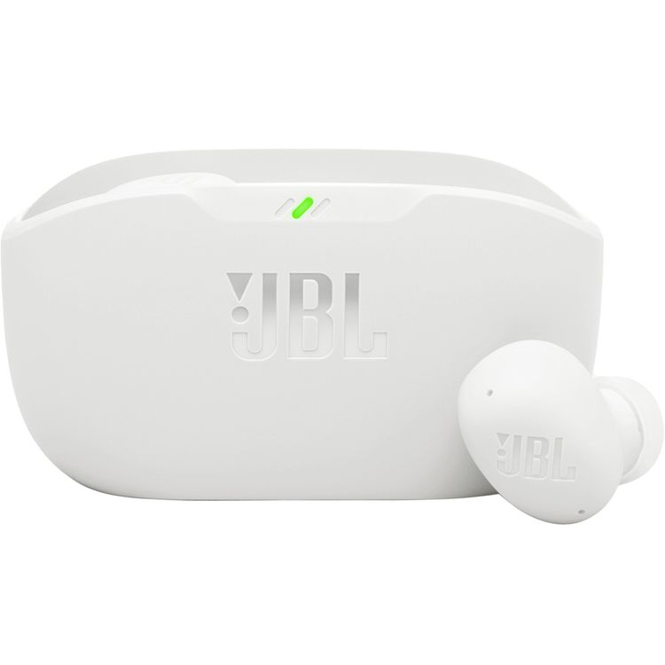 JBL Wave Buds 2 True Wireless Earbuds with ANC & Smart Ambient, Multi-Point Connection, JBL Pure Bass sound, Flawless Bluetooth Pairing
