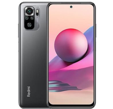 ملاحظة Xiaomi Redmi 10S 4G LTE Dual Sim 6GB RAM / 128GB ROM التخزين