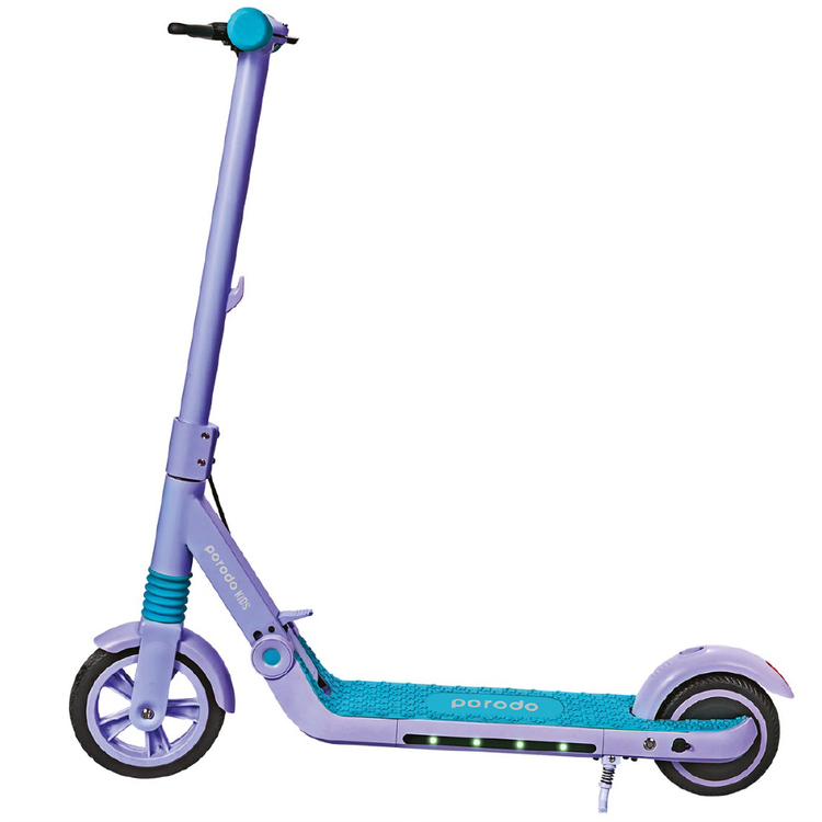 Porodo Electric Scooter for Kids - Pink