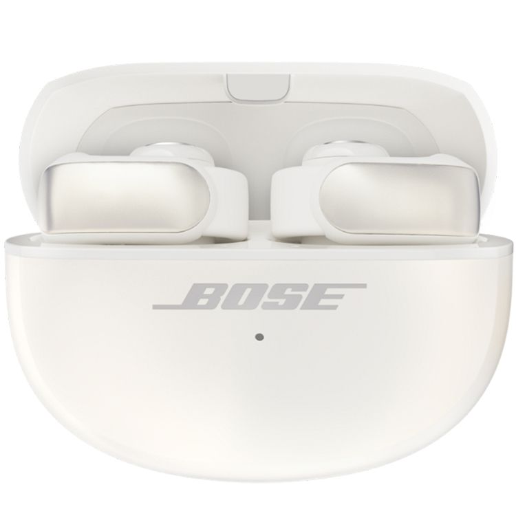 Bose Ultra Open Ear True Wireless Earbuds, Up to 48 Hours of Battery Life, Immersive Audio, Open-Air Design, Surprisingly Private, Snapdragon Sound, Long-Lasting Comfort - Diamond 60th Edition
