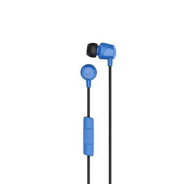 Skullcandy Jib Wired In-Earphone with Microphone  - Blue