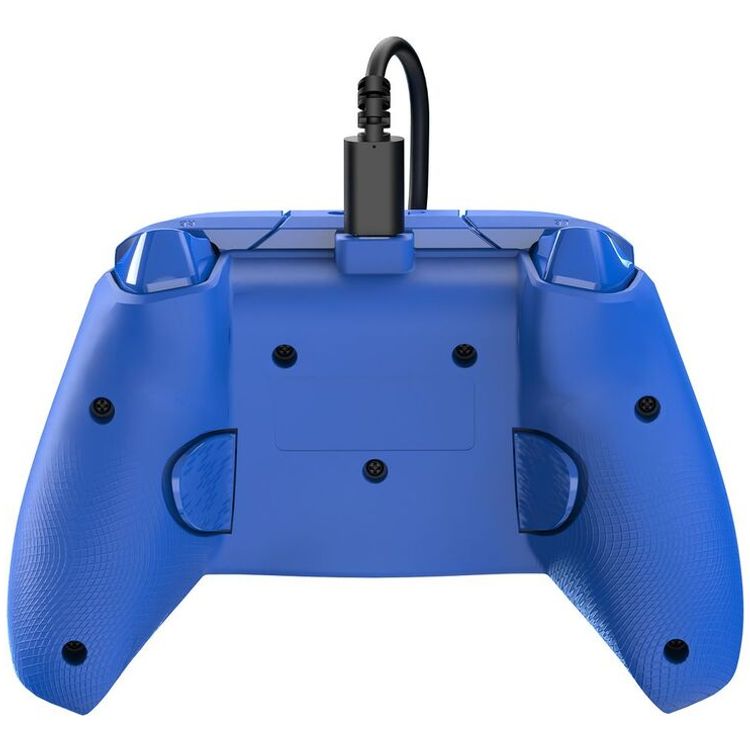 PDP Xbox Series X Afterglow Wired Controller - Wave Blue