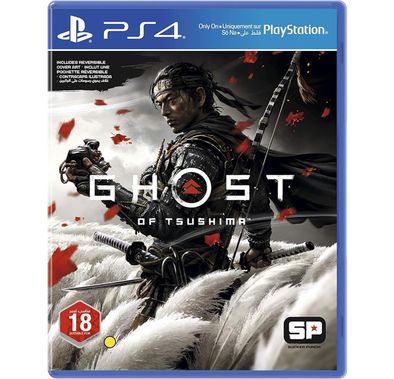 Ghost of Tsushima Standard Edition (PS4)