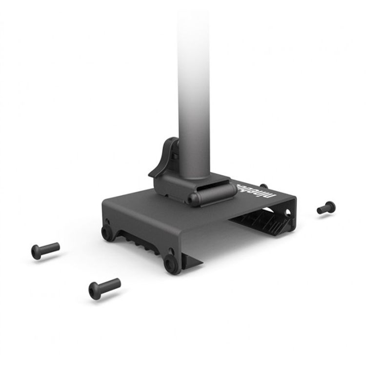 مقعد سكوتر ناينبوت من شاومي - اسود