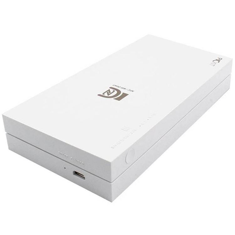 Prinics PicKit M2 Wireless Compact Photo Printer - White