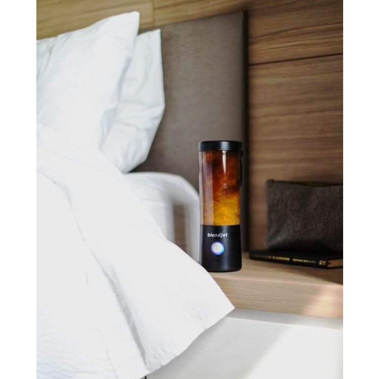 BlendJet V2 Portable Blender 475ml - Black