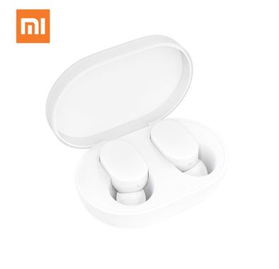 إيردوتس سماعات الاذن بلوتوت 5.0 من شاومي - أبيض
