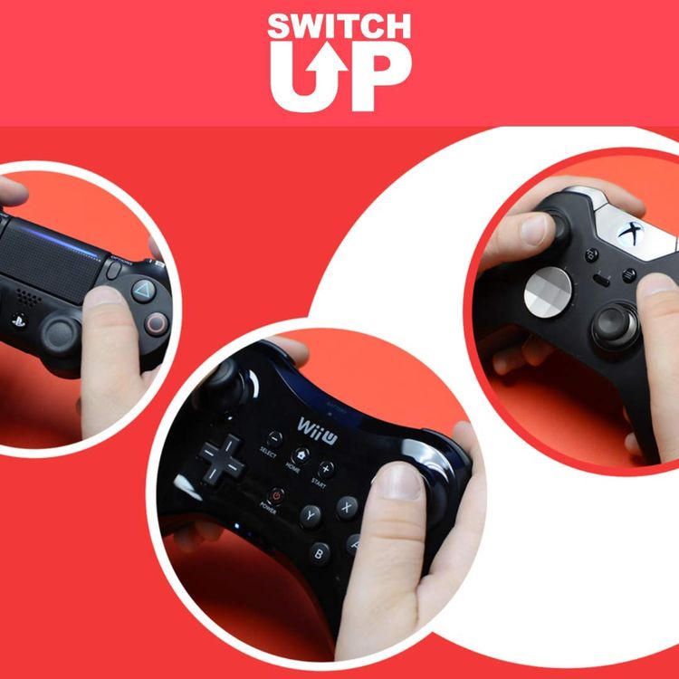 Collective Minds CM00056-1 Switch Up Game Enhancer (Nintendo Switch)