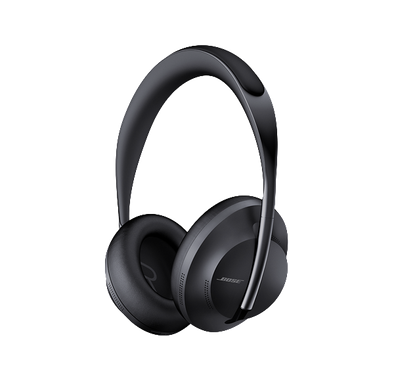 Bose Noise Cancelling Headphones 700 With Voice Control - Black