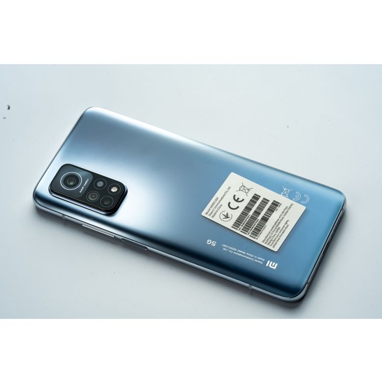 Xiaomi Mi 10T 8Gb+128Gb Lunar Silver (DISPLAYED ITEM)