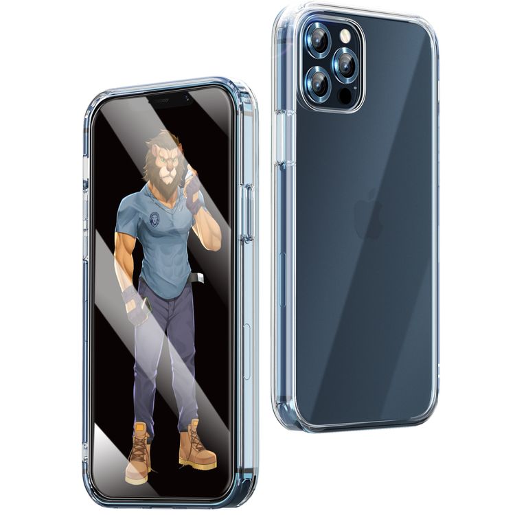 حزمة حماية من غرين 4 في 1 360 درجة ، فيلم عدسة الكاميرا + جراب إسقاط مقاوم للصدمات + واقي نانو عالي الدقة + زجاج ثلاثي الأبعاد حافة مدرعة ، حماية كاملة 360 ، مضاد لبصمات الأصابع ، خالٍ من الفقاعات ، وغطاء خلفي مضاد للخدش متوافق مع ايفون 12 برو ماكس ( 6.7 بوصة )