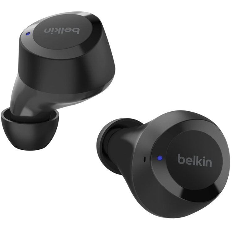 Belkin Sound Form™ Bolt True Wireless Ear Buds - Black