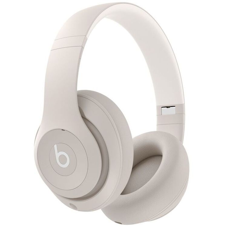 Wireless Noise Cancelling Headphones Beats Studio Pro  - Sandstone