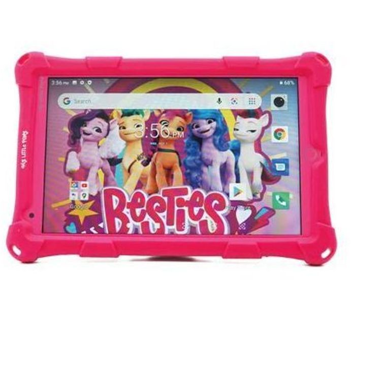 My Little Pony by Touchmate Kids Tablet 8" 2GB | Dark Pink