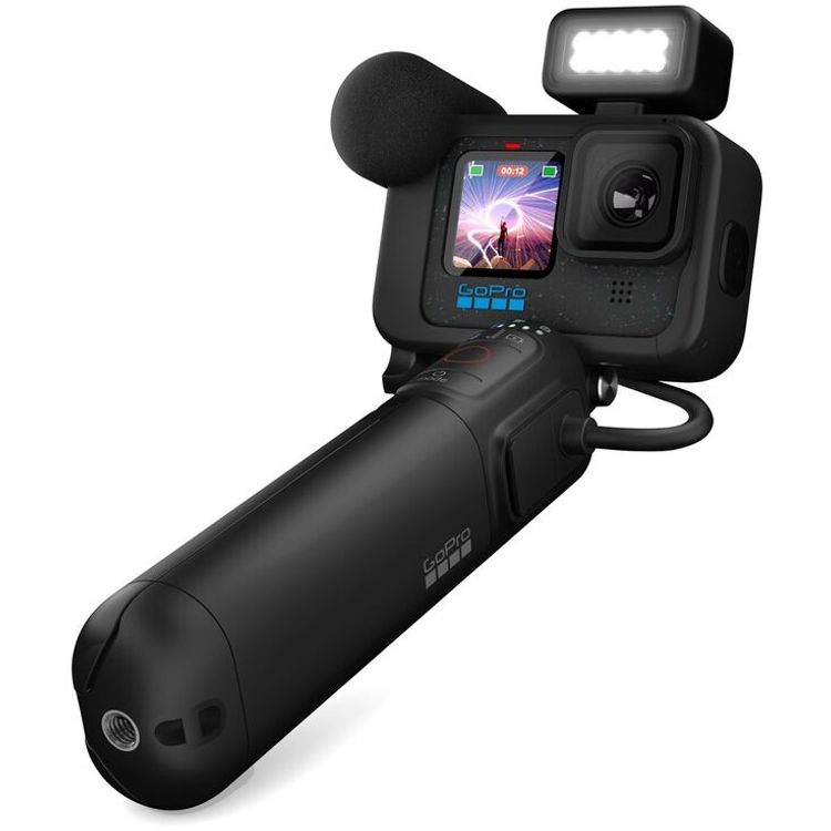 Creator Edition Action Camera - GoPro HERO12  | Black |